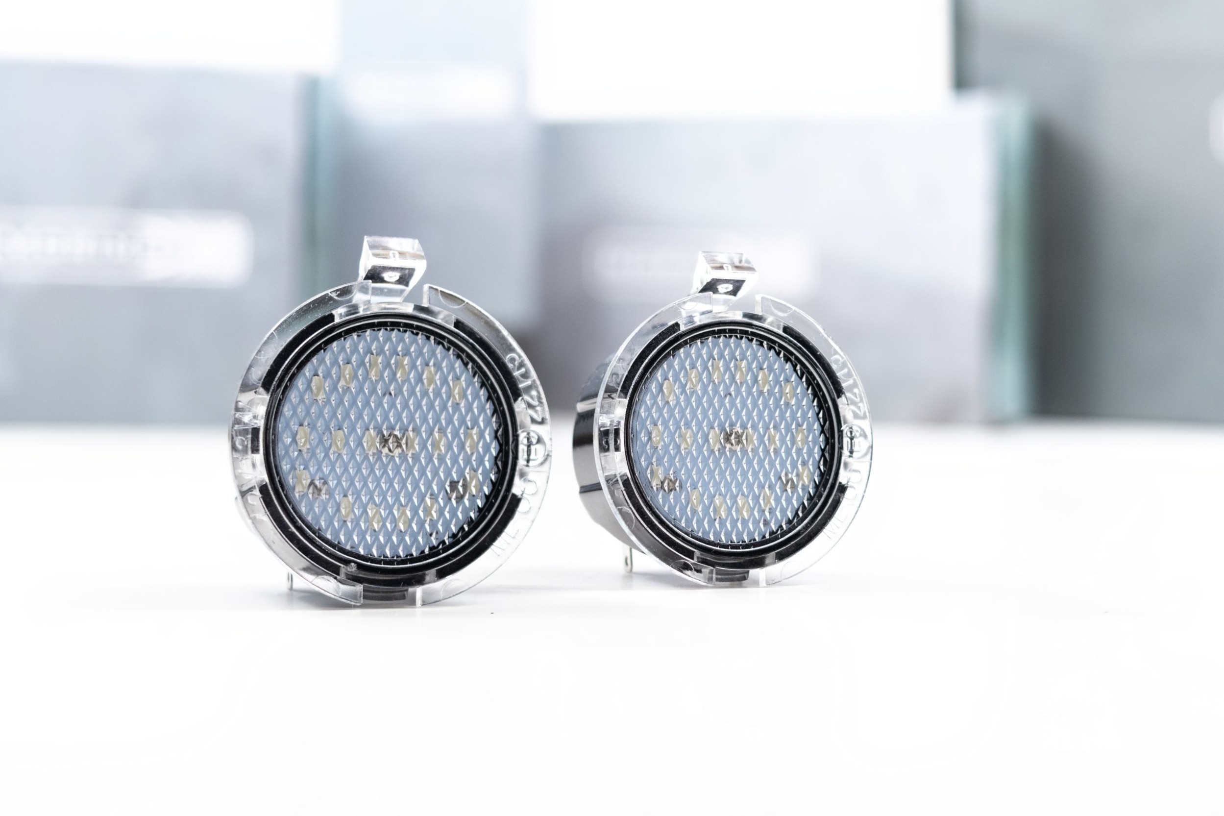 14-21 Toyota Tundra XB LED Puddle Lights
